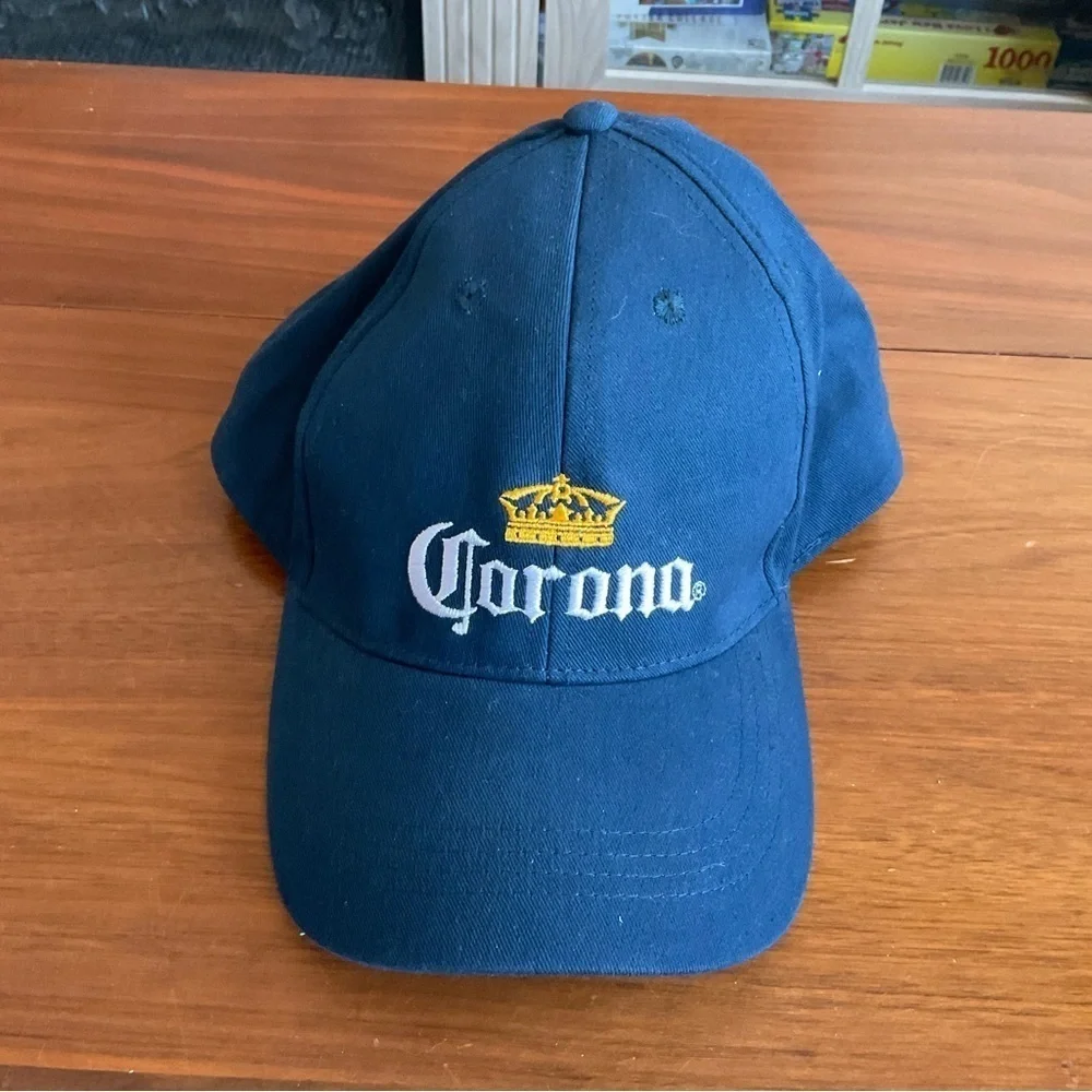 Corona Brand Beer Hat